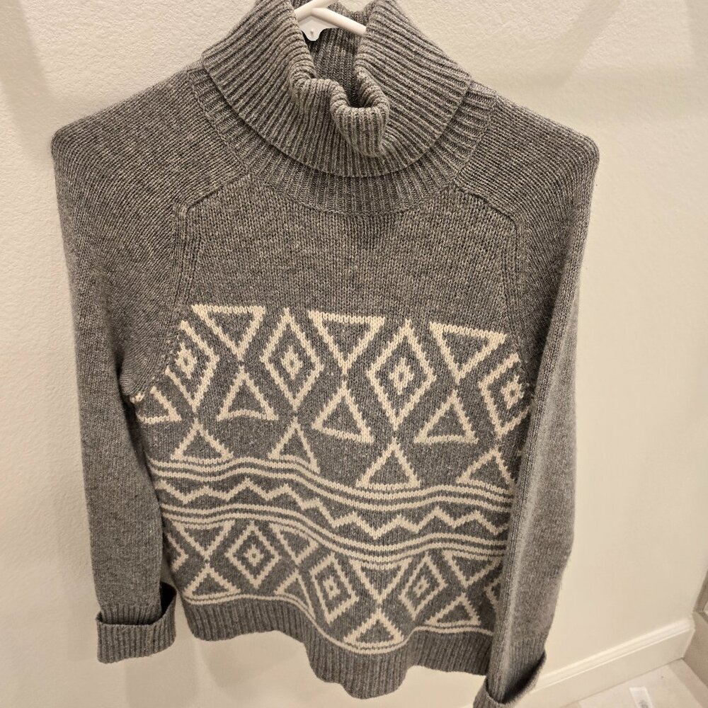 Jcrew turtleneck
